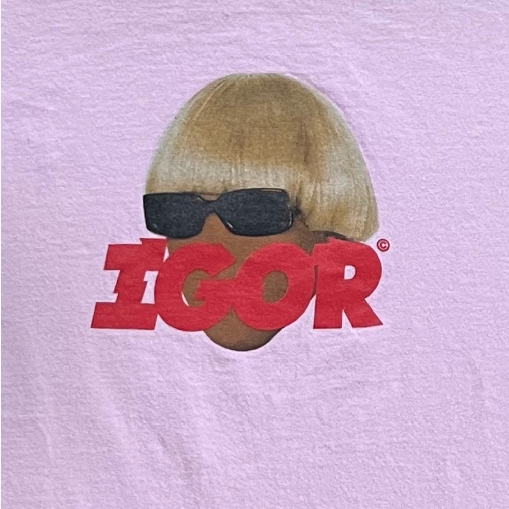 Tyler The Creator IGOR Shirt
